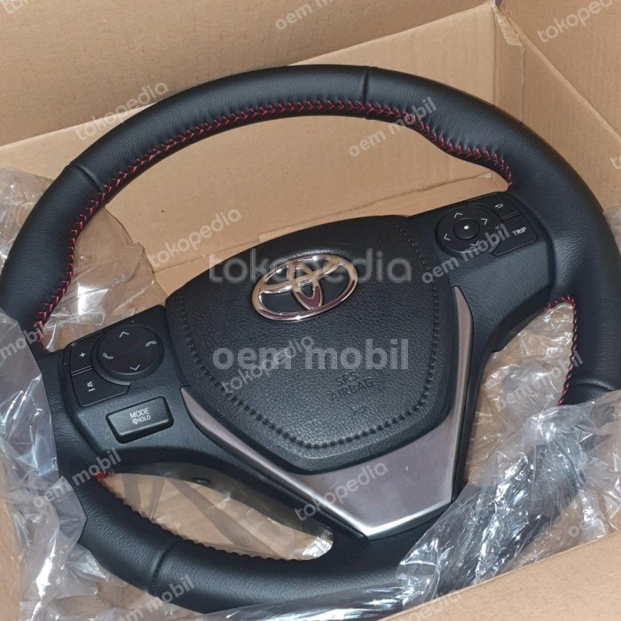 Jual Stir Yaris Trd Ori Toyota Shopee Indonesia