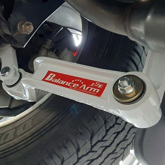 Jual Balance Arm ORIGINAL JS1 stabilizer sport kit - Grand Fortuner ...