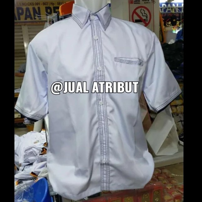 Jual Baju Seragam Kemeja Pdh Ma Mahkamah Agung Pria Lengan Pendek Smock