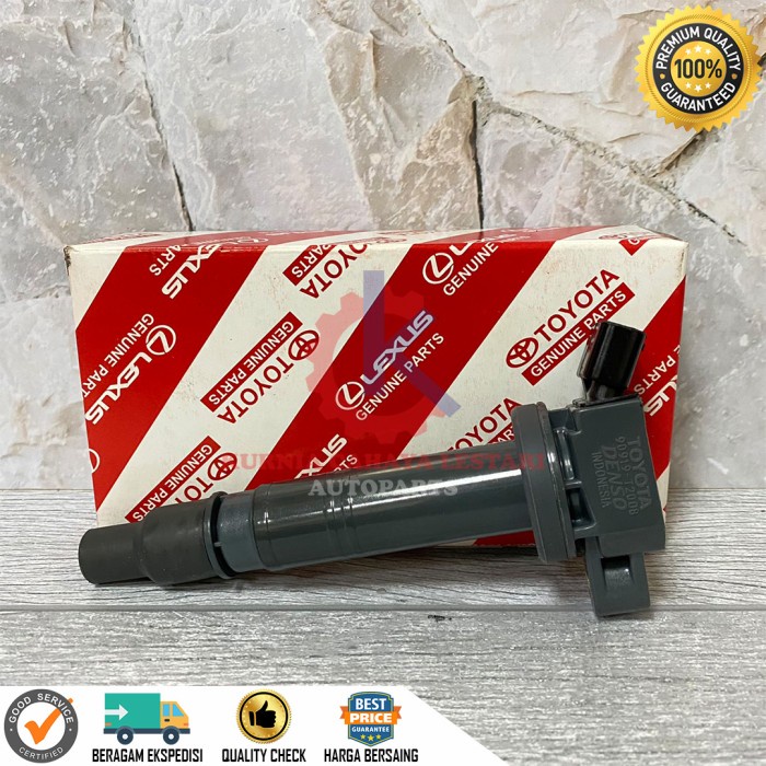 Jual [COD] Ignition Coil - Koil Pengapian Toyota Innova Berkualitas ...