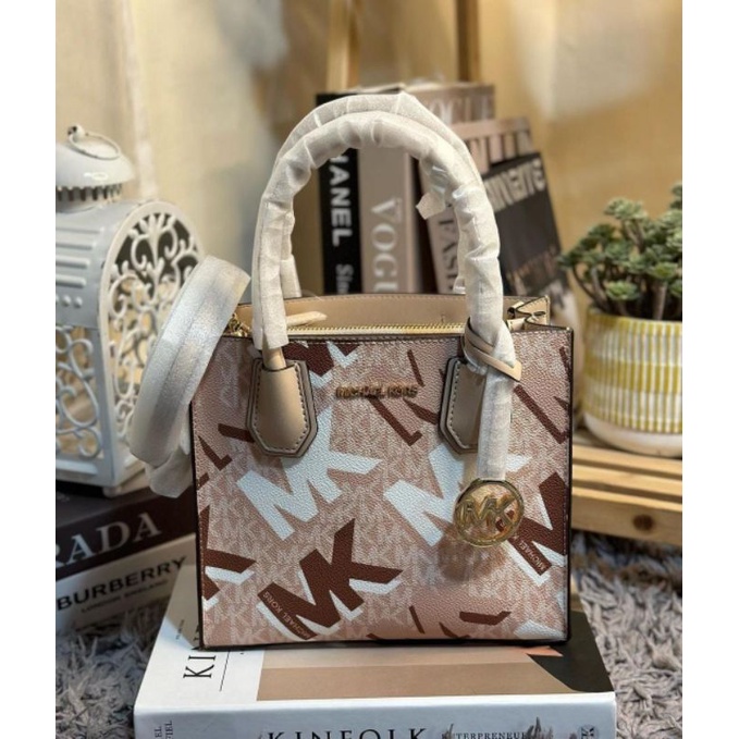 Jual Mercer Medium Satchel Limited Edition | Shopee Indonesia