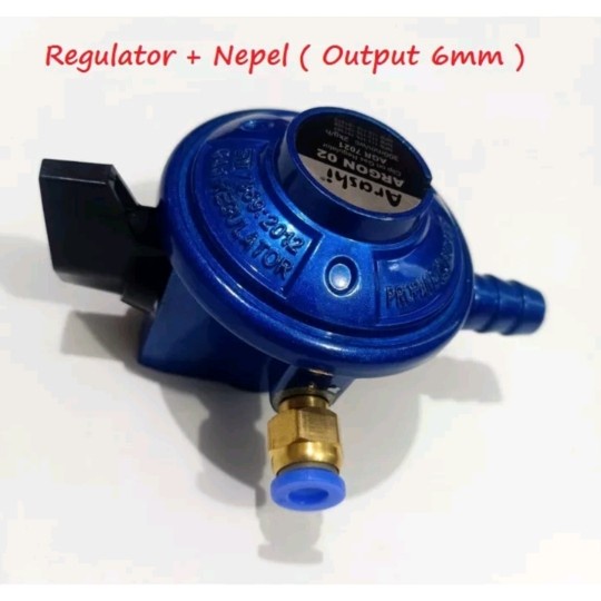 Jual Regulator Refill Isi Ulang Gas Kaleng Portabel Hicook Canister Murah Shopee Indonesia