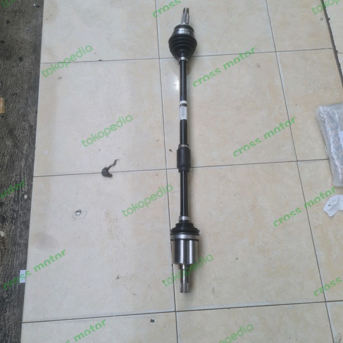 Jual As Roda Cv Join Drive Shaft Honda Jazz Gk5 Kanan Asli Shopee