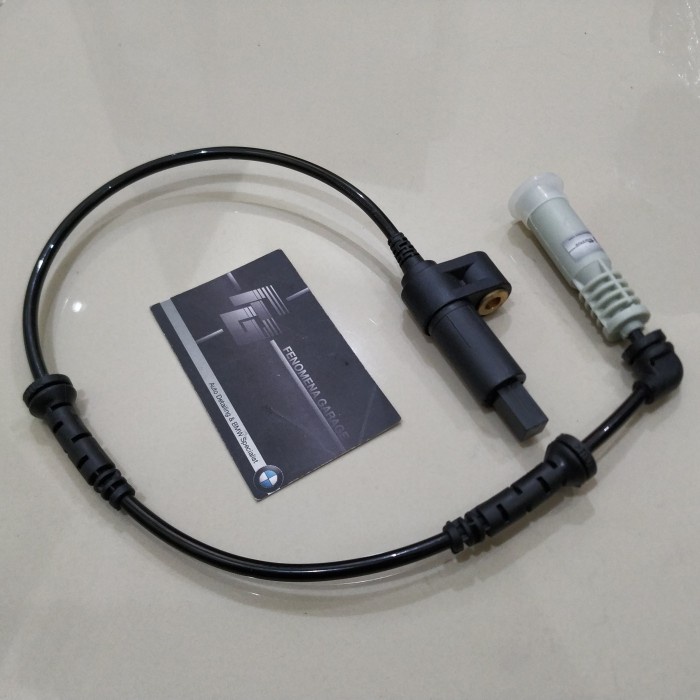 Jual Bmw E46 Wheel Speed Sensor Abs Depan Pre Facelift Kode Hm362