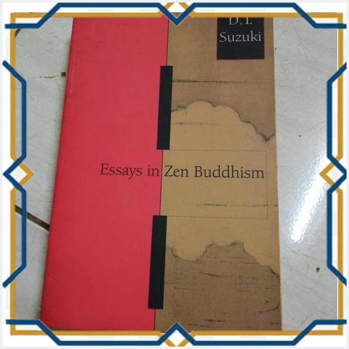 zen buddhism essay