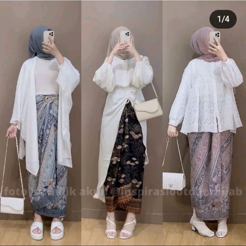 Rok Lilit Batik