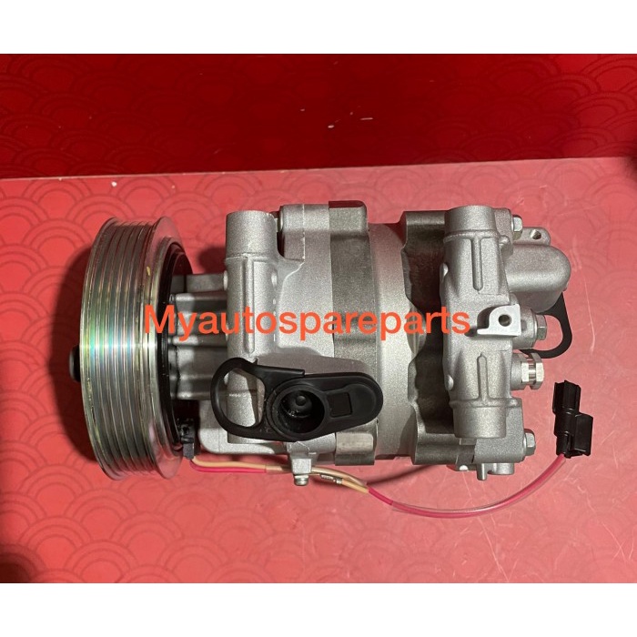 Jual KOMPRESOR Compressor AC MOBIL HONDA NEW BRIO BRIO LAMA NEW CITY ...