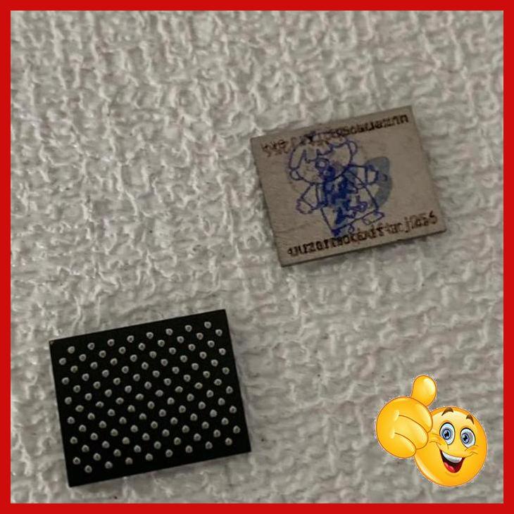 Jual [IPX] IC NAND FLASH IPHONE XR 256GB ORIGINAL Shopee Indonesia