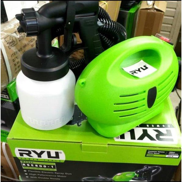 Jual Paint Zoom alat sprayer listrik kapasitas 750 cc Shopee Indonesia