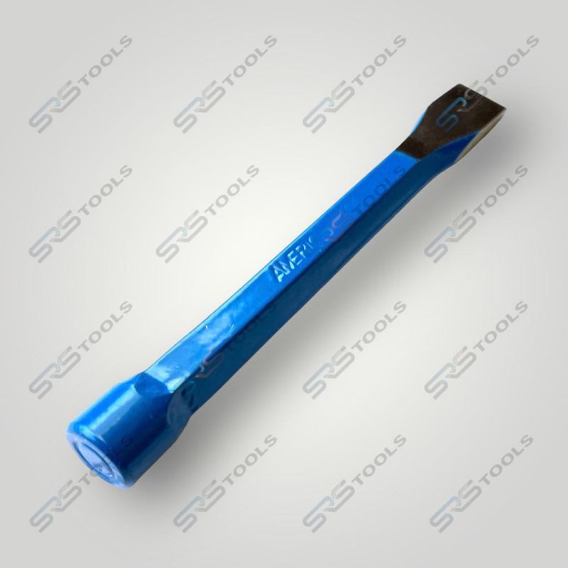 Jual AMERICAN TOOL 8957758 Betel Besi 8 Inch / Pahat Beton Tembok Batu ...