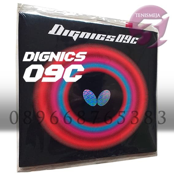 Jual DIGNICS 09C, KARET BUTTERFLY TERBARU ORIGINAL | Shopee Indonesia