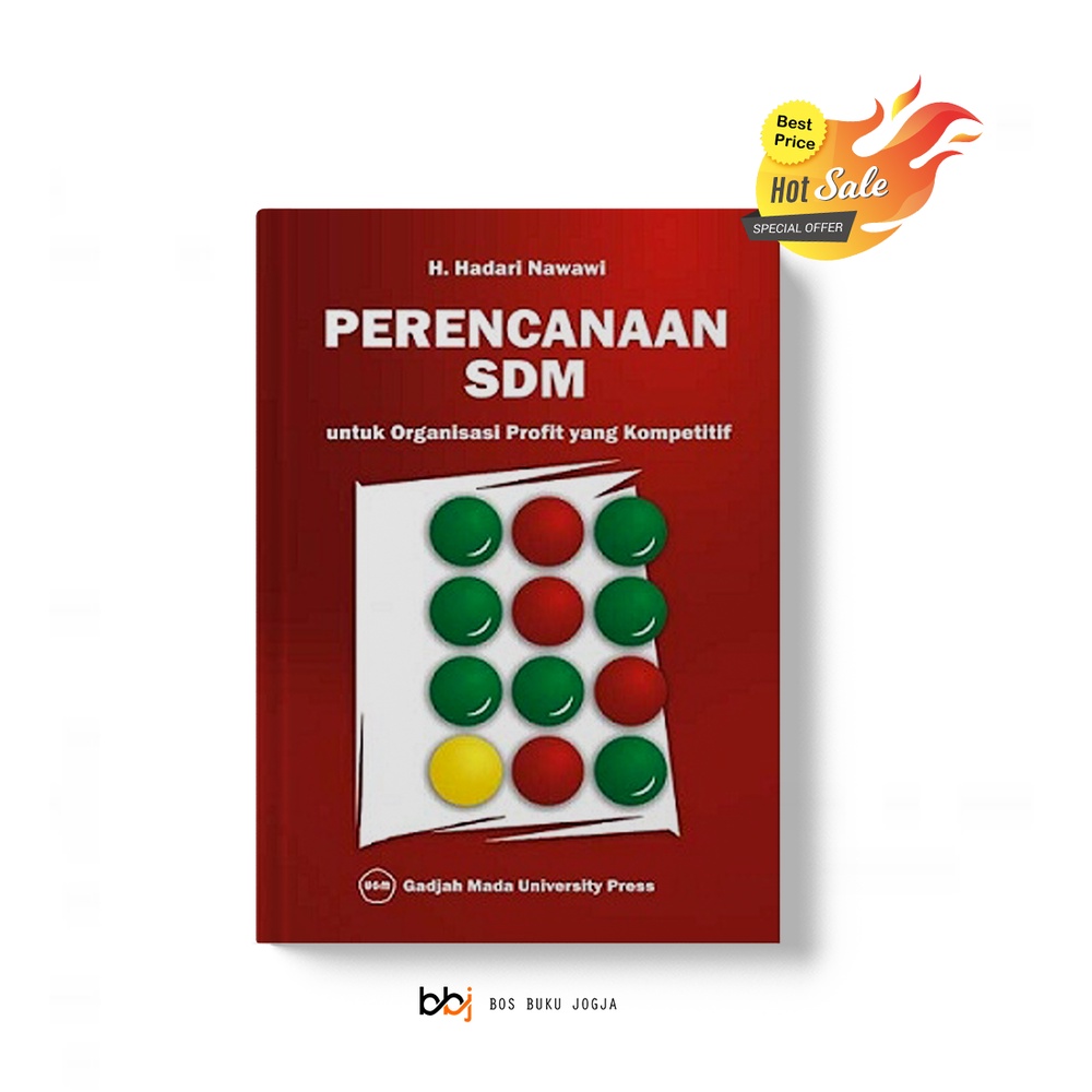 Jual Buku Perencanaan SDM Untuk Organisasi Profit Yang Kompetitif ...