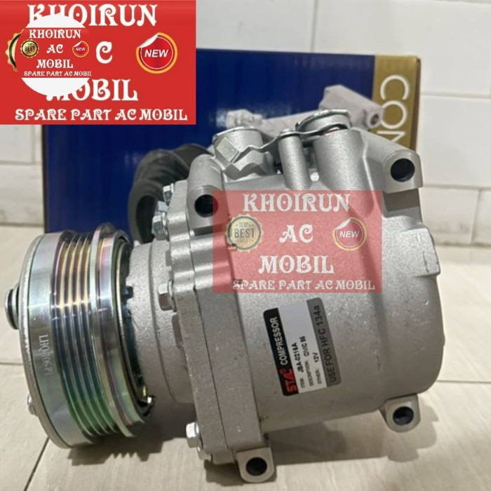 Jual Compresor Kompresor AC Honda Genio - Ferio R134 - Barang Baru ...