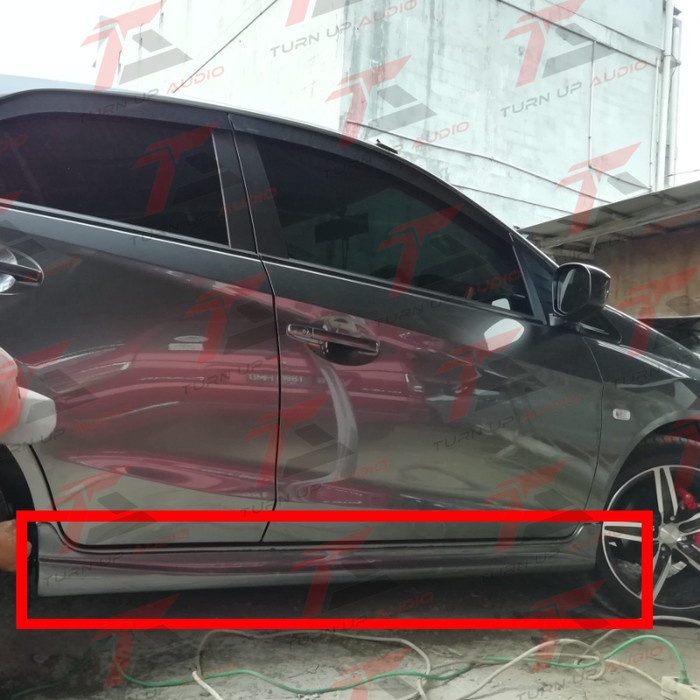 Memilih Side Skirt Fortuner: Panduan Lengkap untuk Upgrade Gaya dan Performa