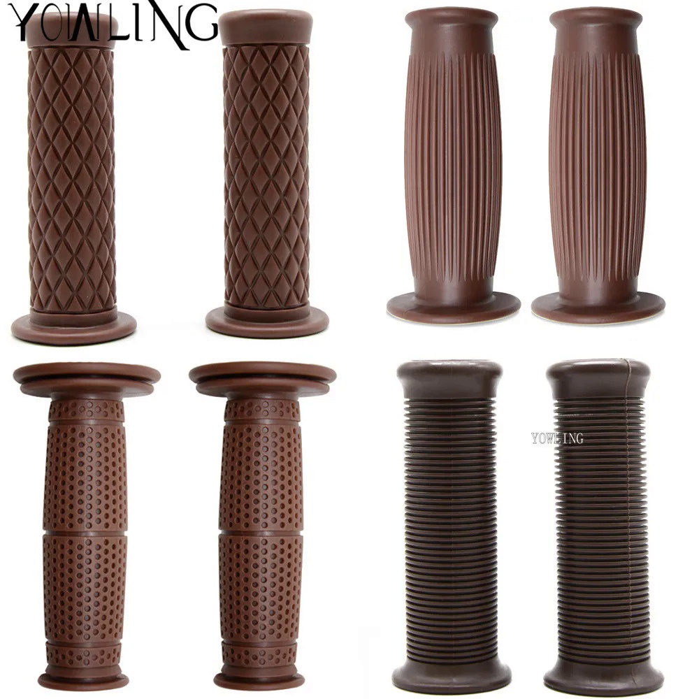 Unbranded Black Motorcycle Handlebar Grips For BMW R1100 R1150 GS R S F650 – 7/8" & 1" Sizes