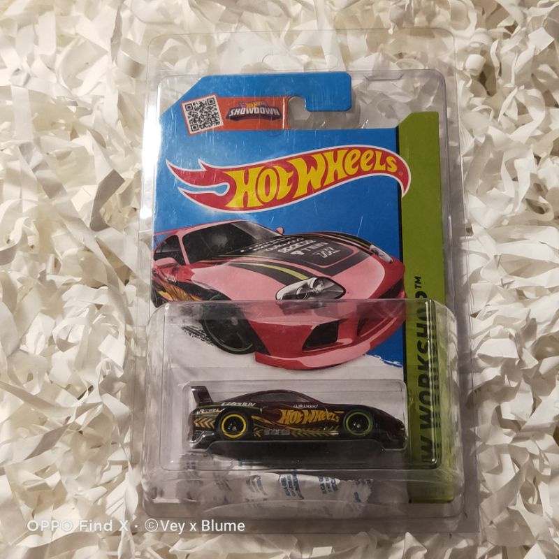 Jual Hotwheels Toyota Supra Mk Ths Sth Super Treasure Hunt Hw Reguler Hot Wheels Not Fnf Ff