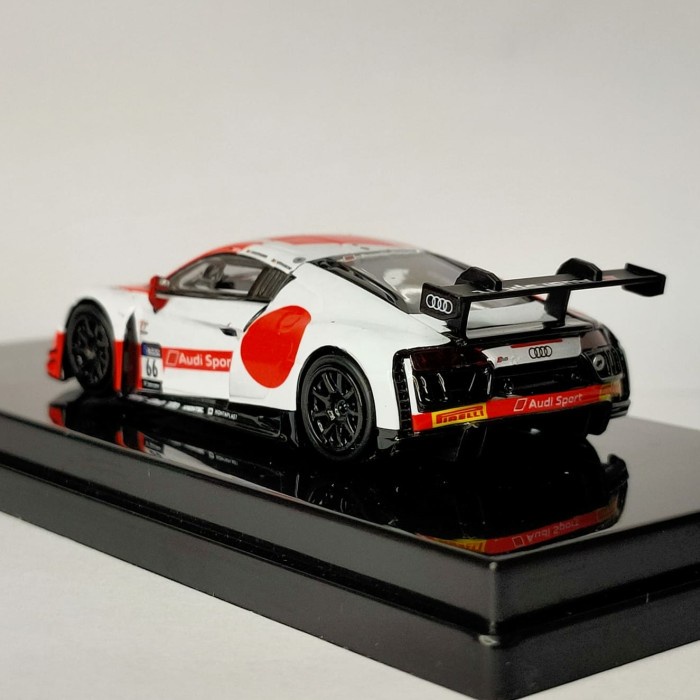 Jual MUST HAVE!! PARA 64 1:64, 2015 AUDI R8 LMS, AUDI SPORT TEAM WRT ...