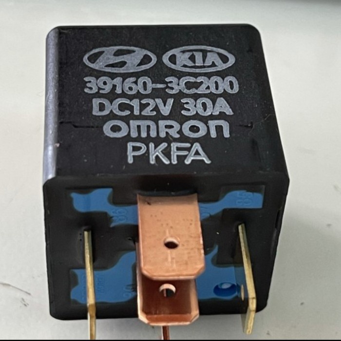 Jual Cod - Relay Main Kia All New Sportage Rio Yb Dan Picanto Kode 012 ...