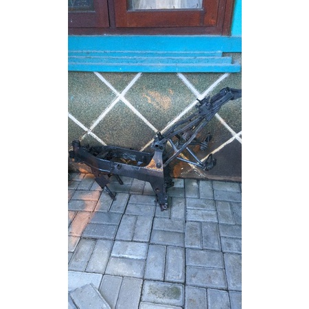 Jual FRAME RANGKA CBR 150R FI CBU THAILAND KPP - RGMOTORS | Shopee ...