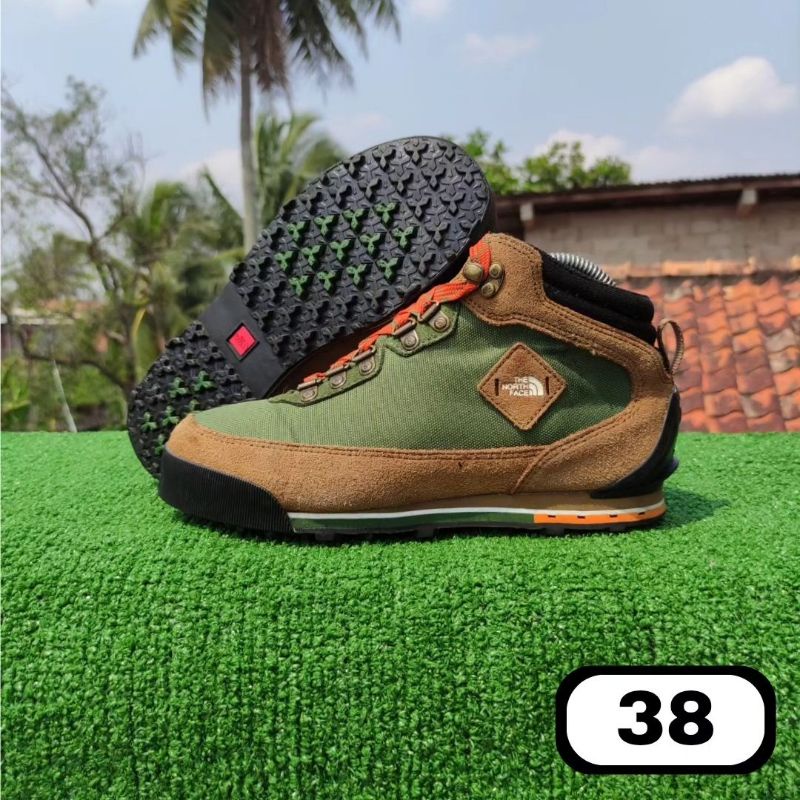 sepatu the north face berkeley