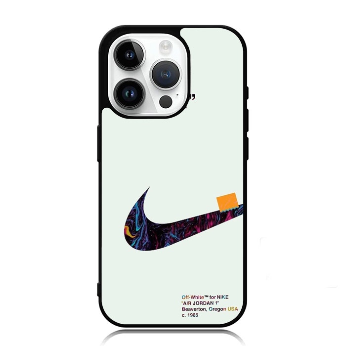 Jual Casing Case iPhone 15 Plus Pro Max Nike AE0578 Custom V2 | Shopee ...