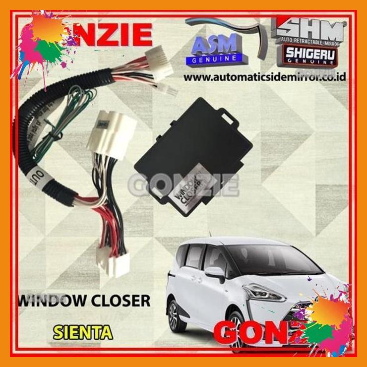 Jual modul all auto window up & down toyota sienta [gnz] | Shopee Indonesia