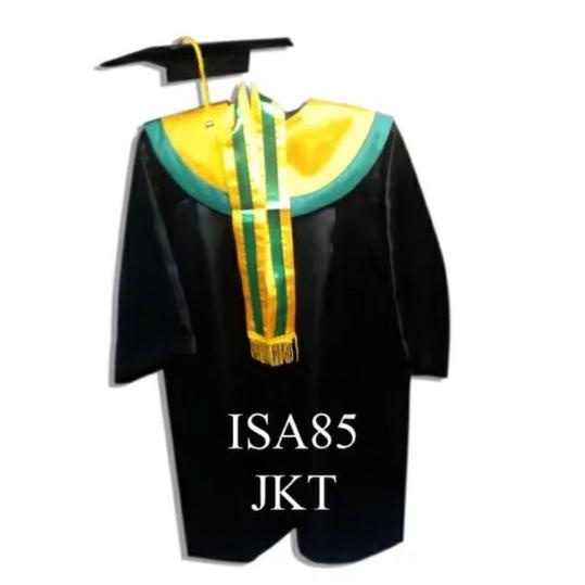 Jual Baju Toga Wisuda Dan Tabung Wisuda Anak Tk Shopee Indonesia