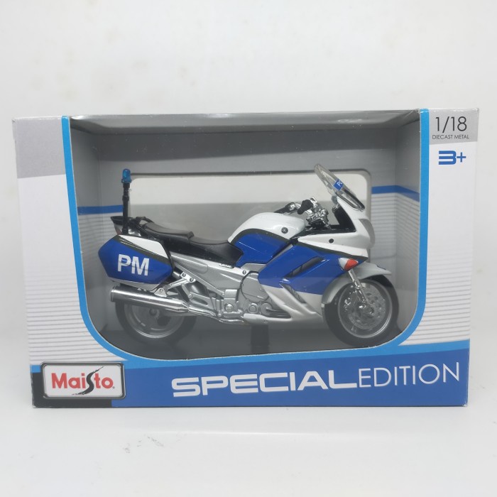 Yamaha FJR 1300. Maisto 1/18 (Gebraucht) In Kerzers Für CHF 9 - Mit Lieferung Auf Kaufen - Foto 10