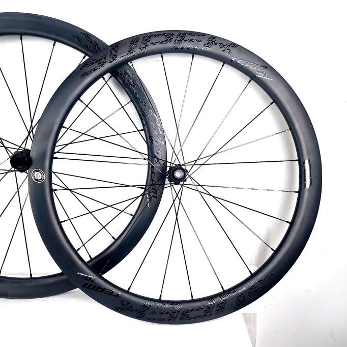 Bicicletas De Ruta Superteam Juego De Ruedas De Carbono Para