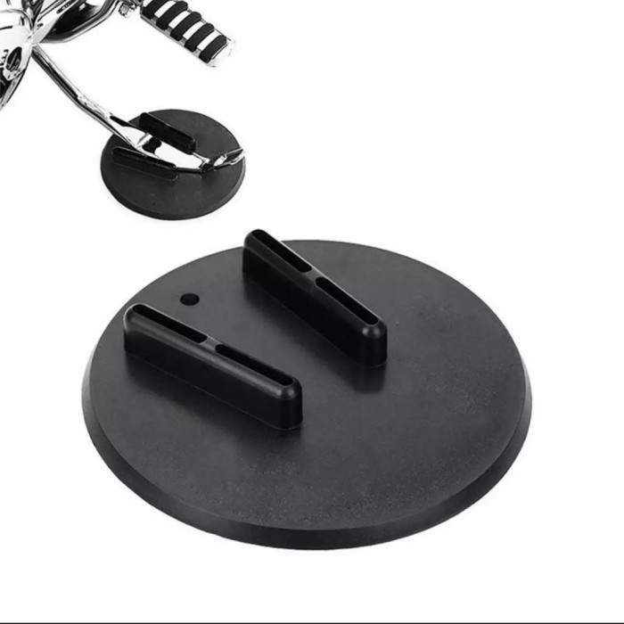 Jual Jiffy Stand Side Kick Stand Coaster Tatakan Harley Davidson