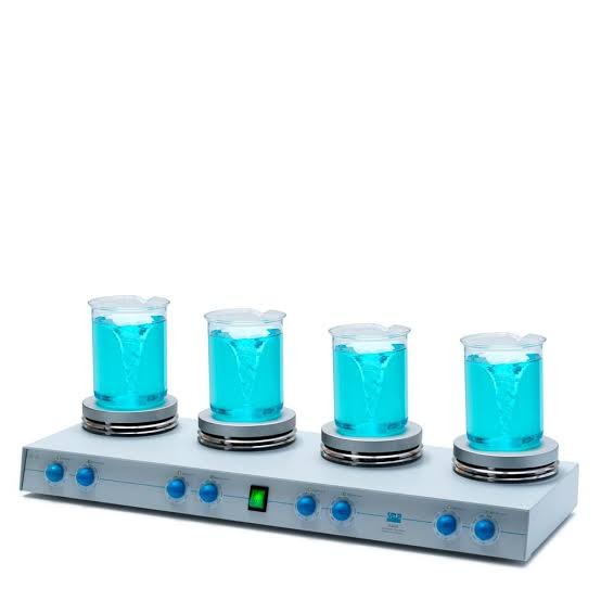 Jual Hot Plate Stirrer Am4, Velp Heating Shopee