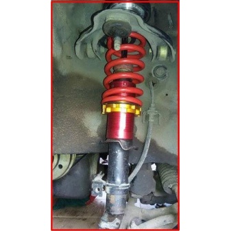 Jual Promo Per Adjustable / Coil Over Spring Per Coilover Terbaik ...