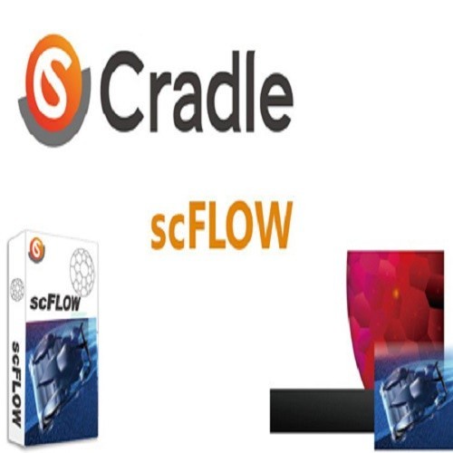 Jual Cradle scFLOW 2020 Alat Simulasi Model Tingkat tinggiBerkwalitas ...
