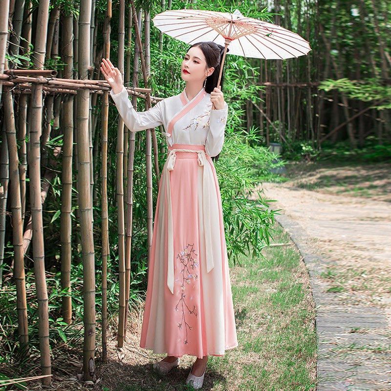 Jual Women's Han Chinese Clothing Chinese Style Ancient Costume ...