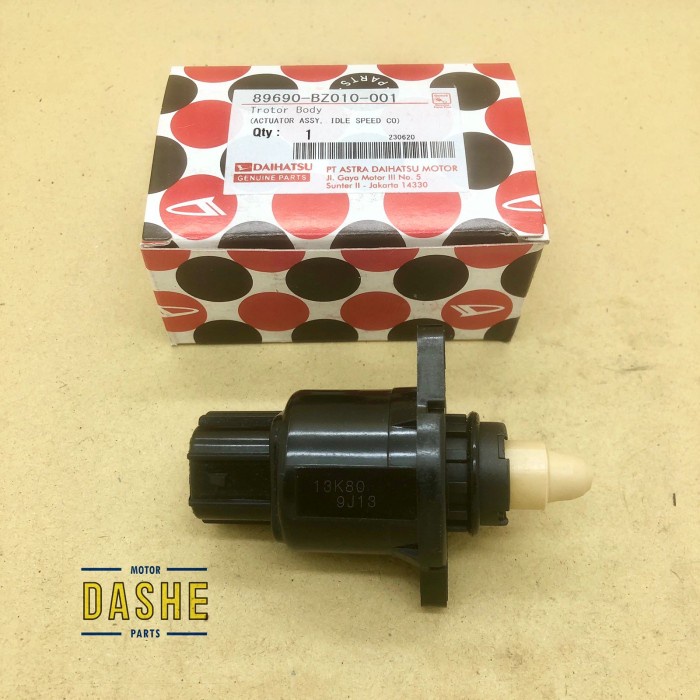 Jual Cod - Daihatsu Gran Max Granmax - Actuator Aktuator Isc Idle Speed ...