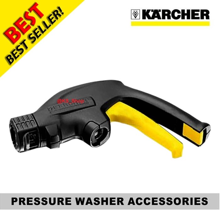 Jual Karcher Trigger Gun for K1 Series | Shopee Indonesia