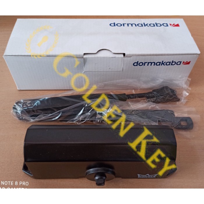 Jual DOOR CLOSER DORMA TS 77 NHO ( NON HOLD OPEN ) Shopee Indonesia