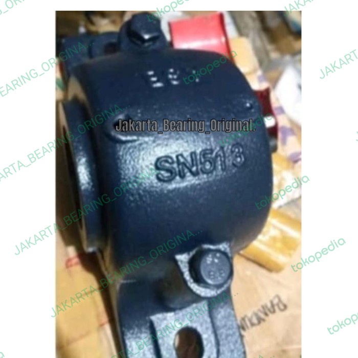 Jual PLUMMER BLOCK BEARING SN 513 ASB 45pr Shopee Indonesia
