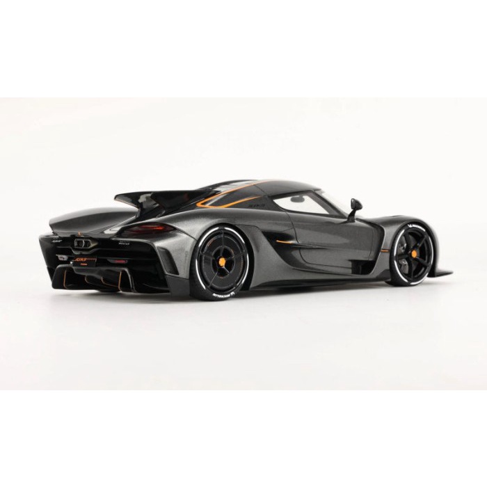 Frontiart koenigsegg jesko absolute 1/18 ミニカー