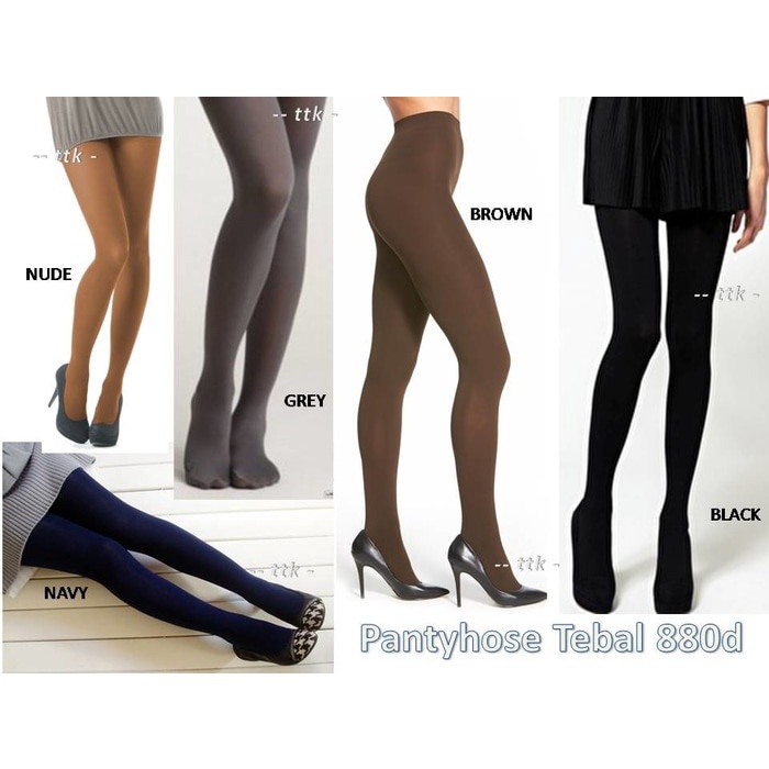 Jual STOCKING REMAJA DEWASA FULL TUTUP KAKI 880D / STOCKING BIANCA