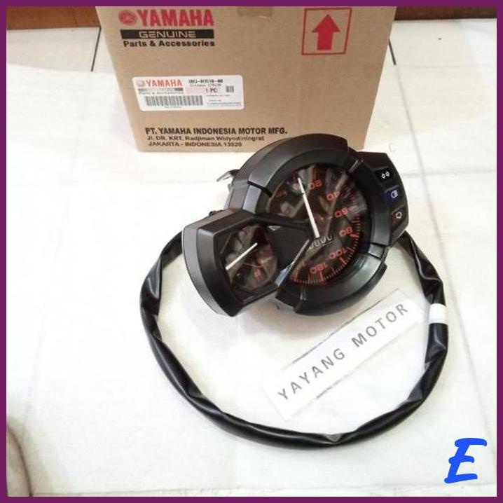 Jual SPEEDOMETER KILOMETER SPEDOMETER XRIDE X RIDE ORIGINAL YAMAHA SE Shopee Indonesia