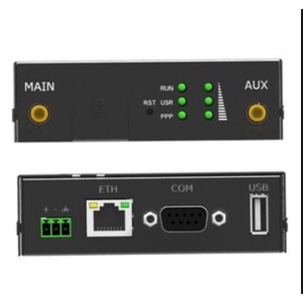 Jual Robustel R3000 Lite DUAL SIM Industrial Router R3000-L4L LTE ...