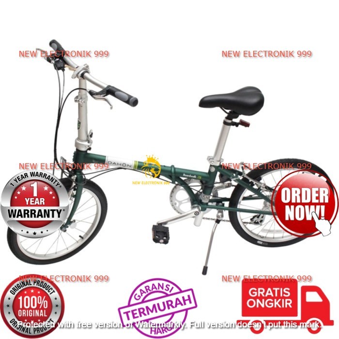 Dahon d8 boardwalk hotsell