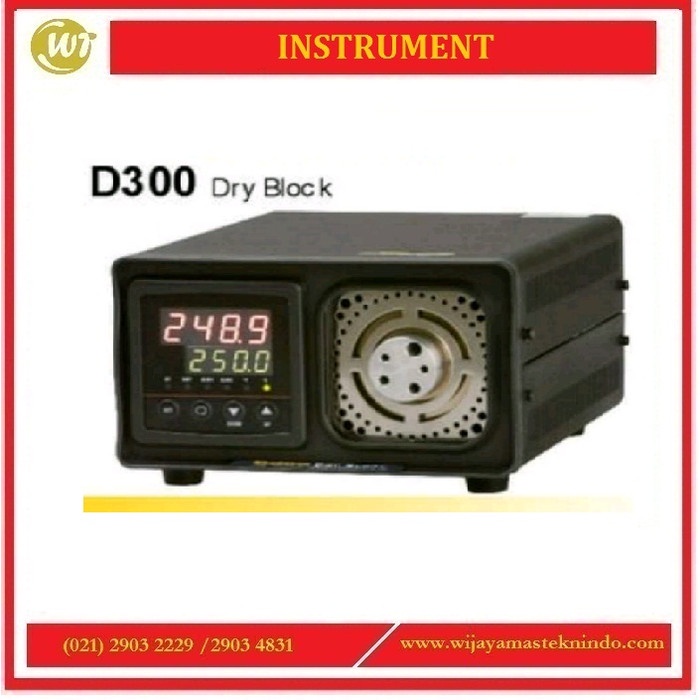Jual Original Alat Kalibrasi Sensor Probe Temperature Temperatur D300 ...