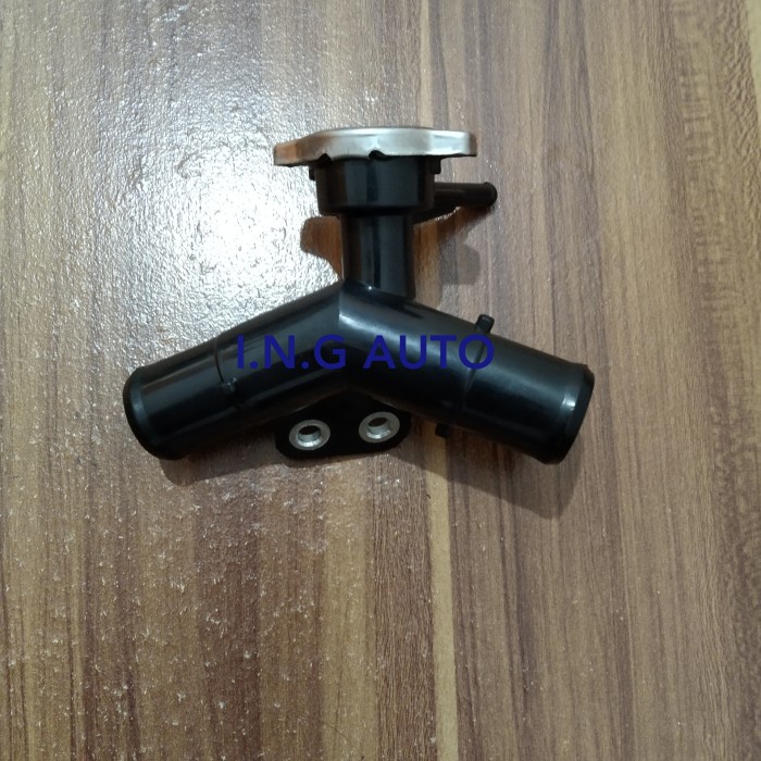 Jual Kode Ad088 Pipa Radiator Filler Pipa Bypass Water Yaris New Vios ...