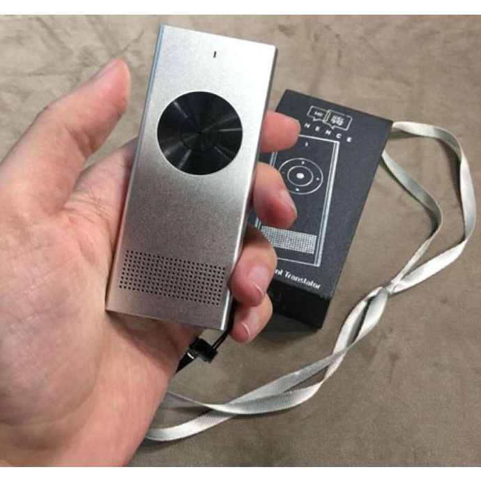 Amazon.com : Muama Enence Instant Two-Way Translator