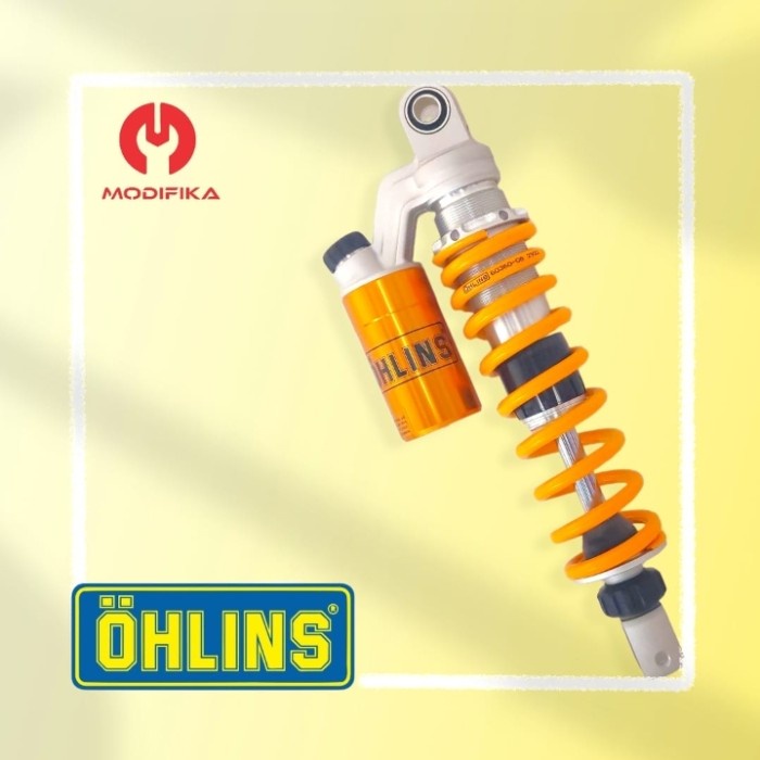 Jual Sale Shockbreaker Ohlins Ho 831 Honda Vario 110 125 150 Original ...