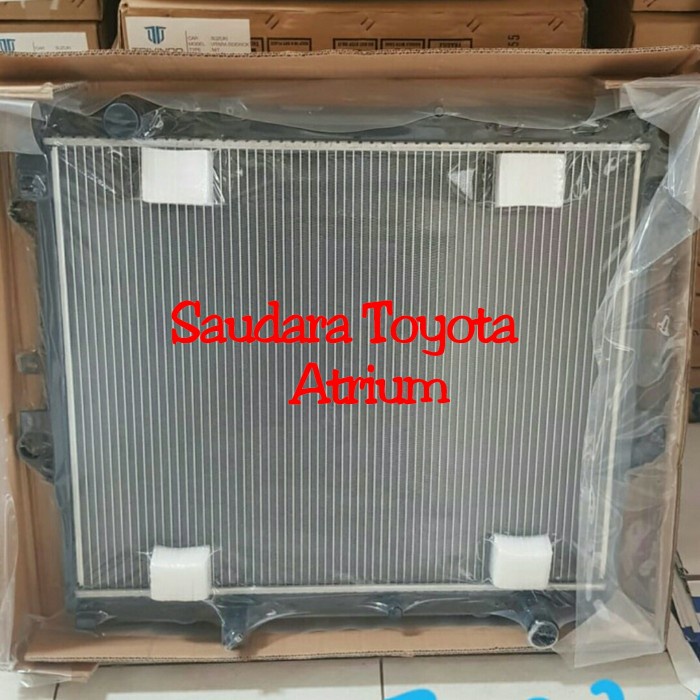 Jual RADIATOR INNOVA REBORN DIESEL MANUAL best | Shopee Indonesia