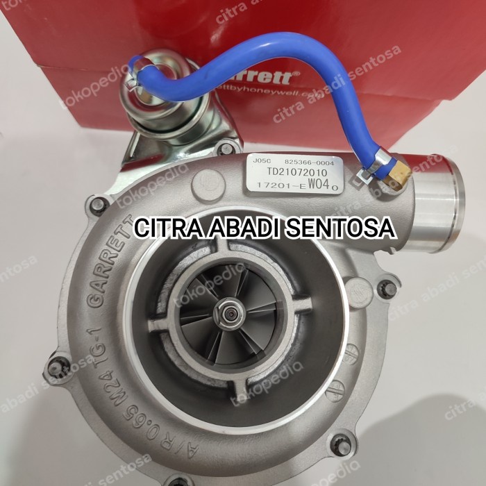 Jual Turbo Charger Hino Lohan Garret Ew Grade Baru Oem Import Kode Ku Kode