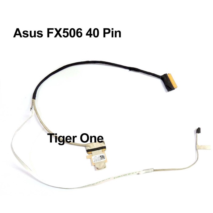 JINTAI EDP Kabel - 40-poliges LCD Video Kabel Für ASUS FA506, FA706 Modelle